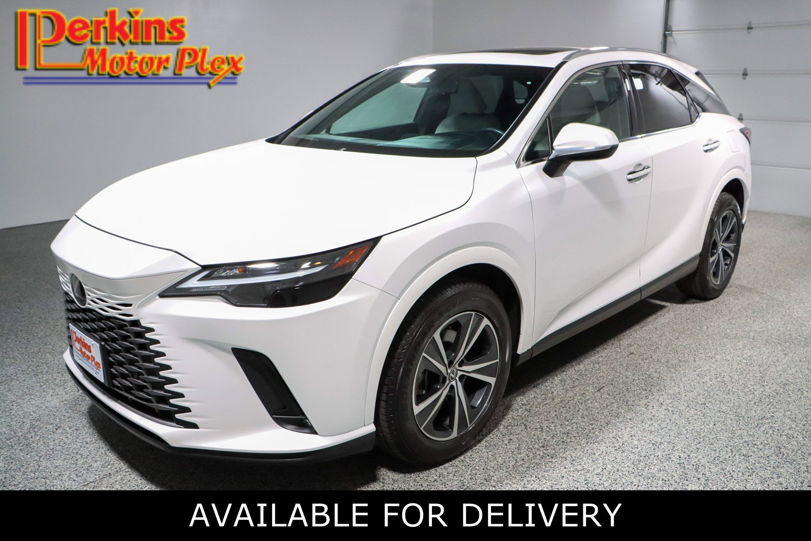 Used 2023 Lexus RX 350 Premium w/ Cold Area Package AWD/4WD image 1