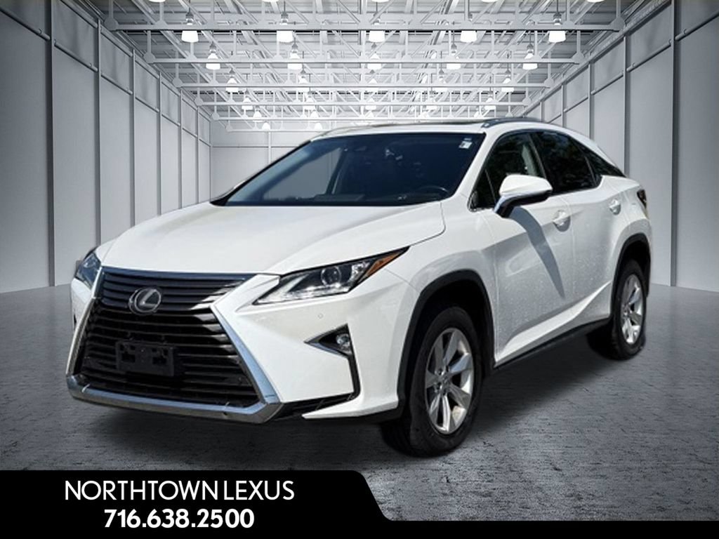 Used 2016 Lexus RX 350 AWD w/ Premium Package 360° Tour