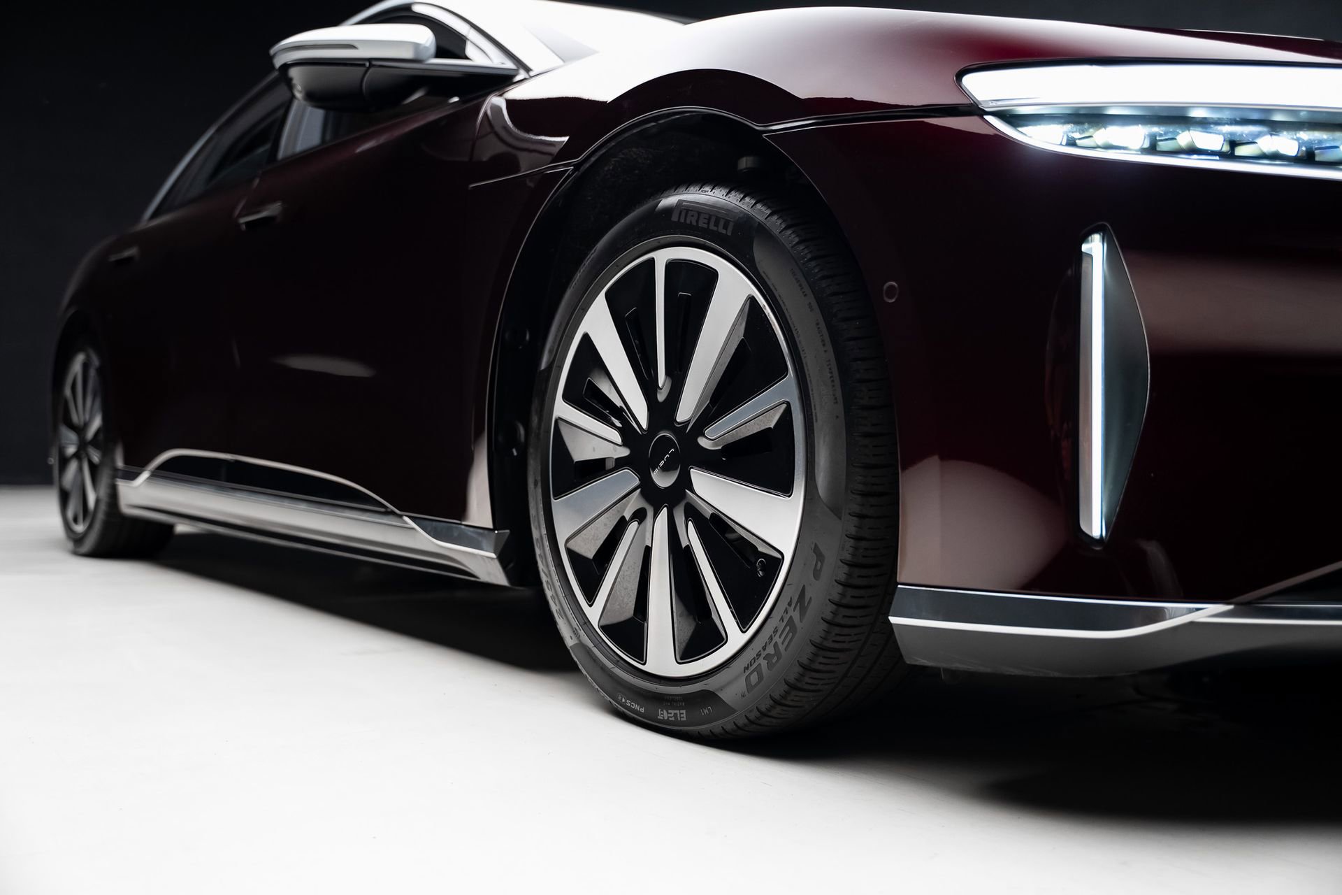 Used 2022 Lucid Air Grand Touring image 75