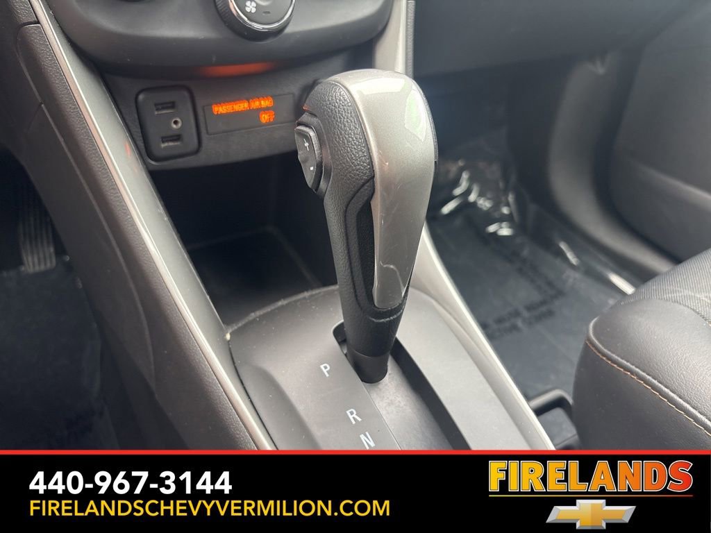 Certified 2018 Chevrolet Trax LT w/ Driver Confidence Package image 22