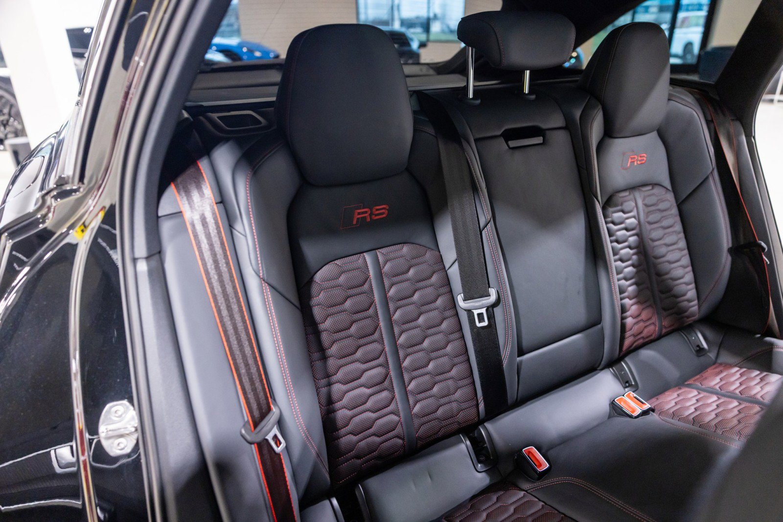Used 2024 Audi RS 6 performance AWD/4WD image 31