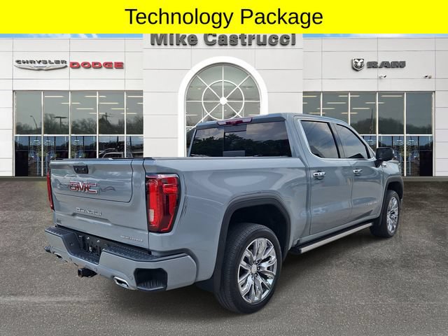 Used 2025 GMC Sierra 1500 Denali AWD/4WD image 4