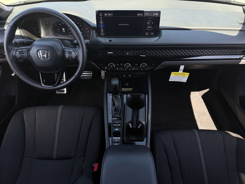 Used 2025 Honda Accord Sport image 11