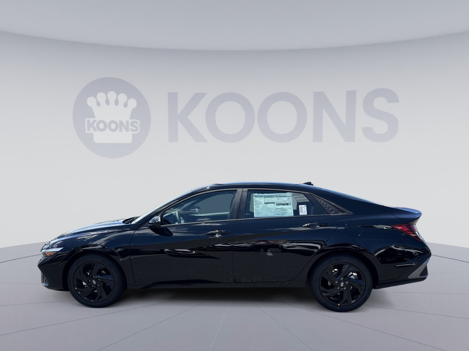 New 2026 Hyundai Elantra Sport FWD image 2