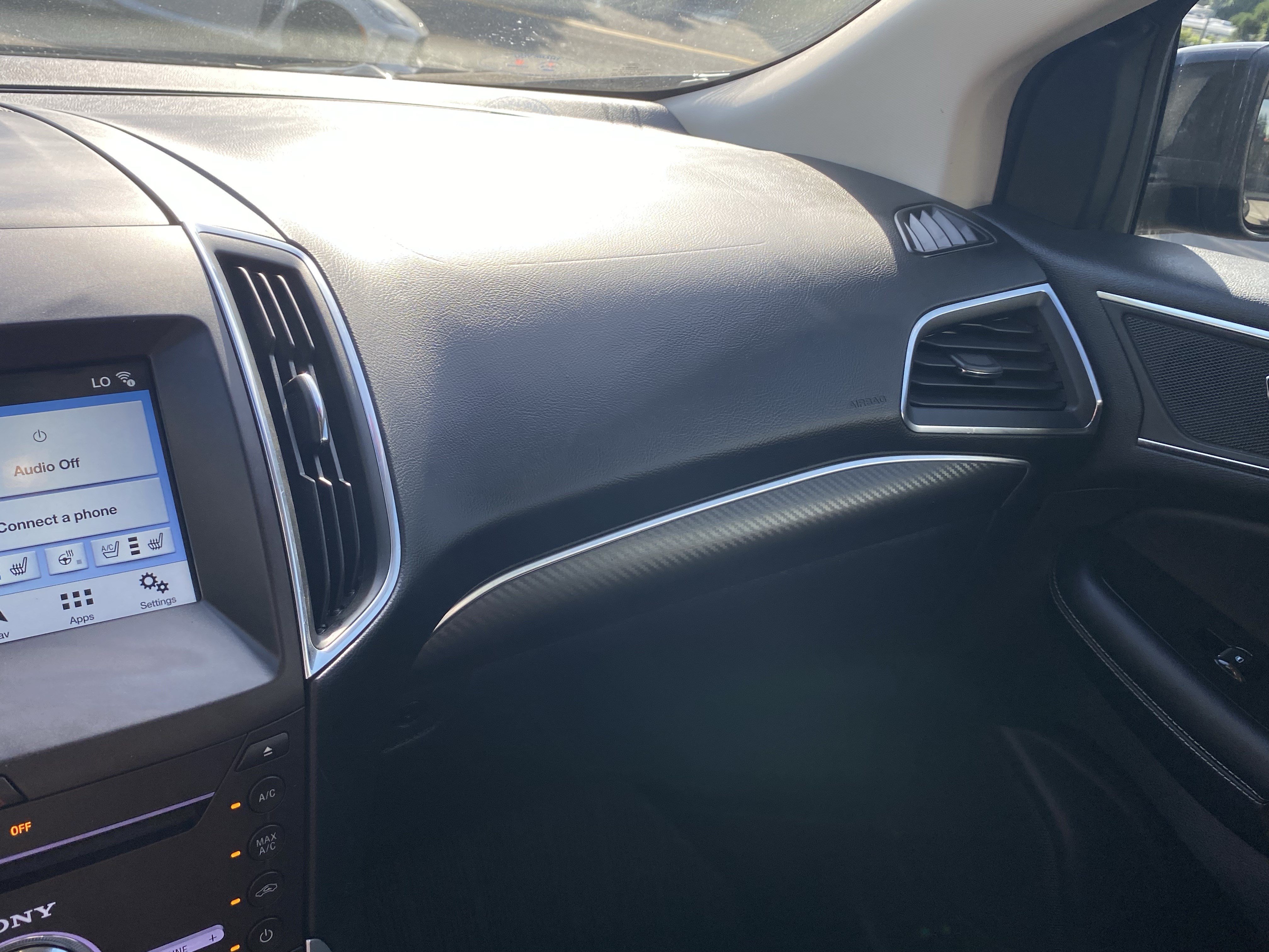 Used 2018 Ford Edge Sport w/ Equipment Group 401A AWD/4WD image 24