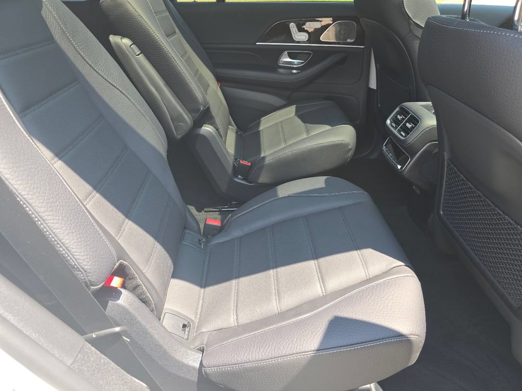 New 2026 Mercedes-Benz GLS 450 4MATIC image 20