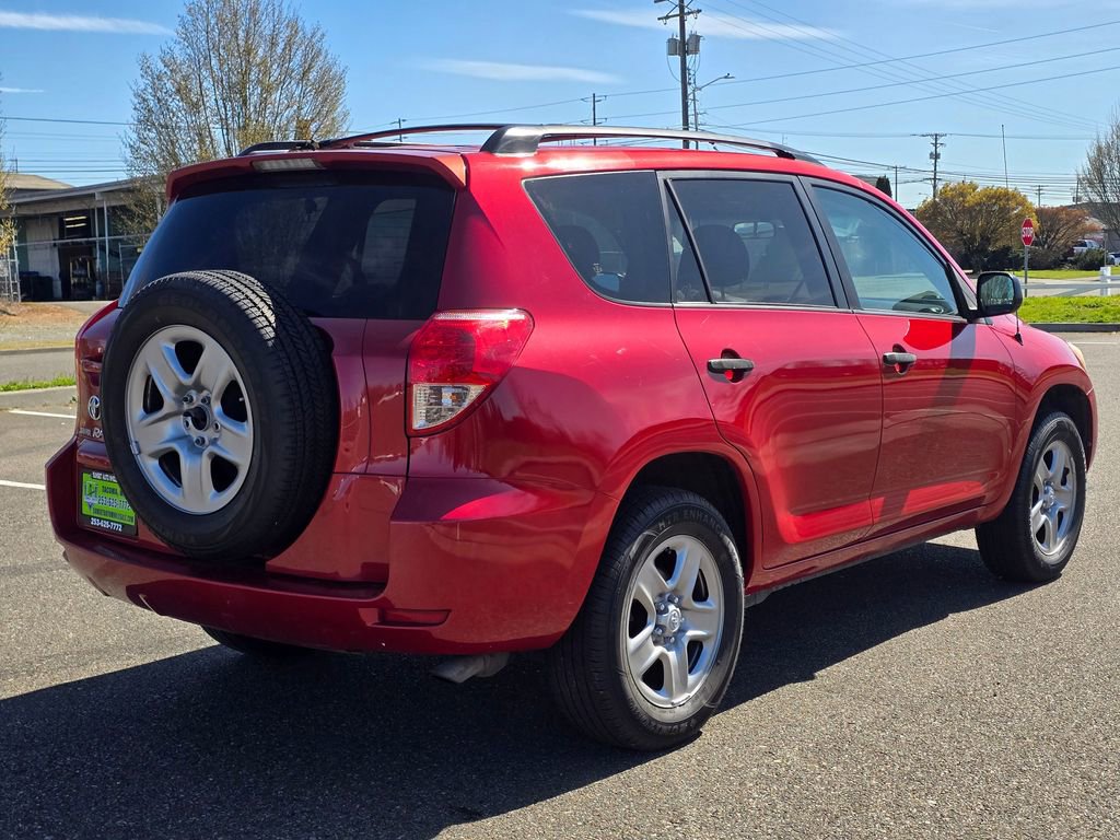 Used 2008 Toyota RAV4 2WD image 5