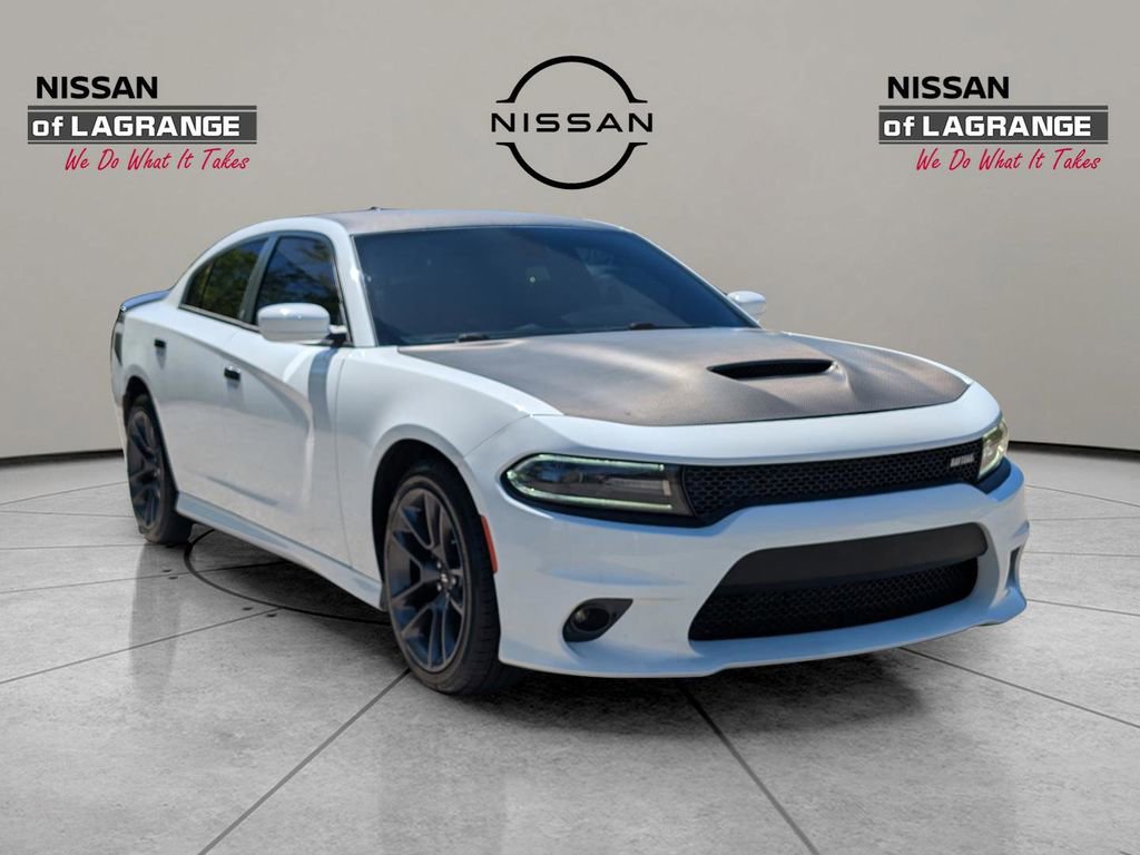 Used 2020 Dodge Charger R/T w/ Daytona Edition Group RWD image 3