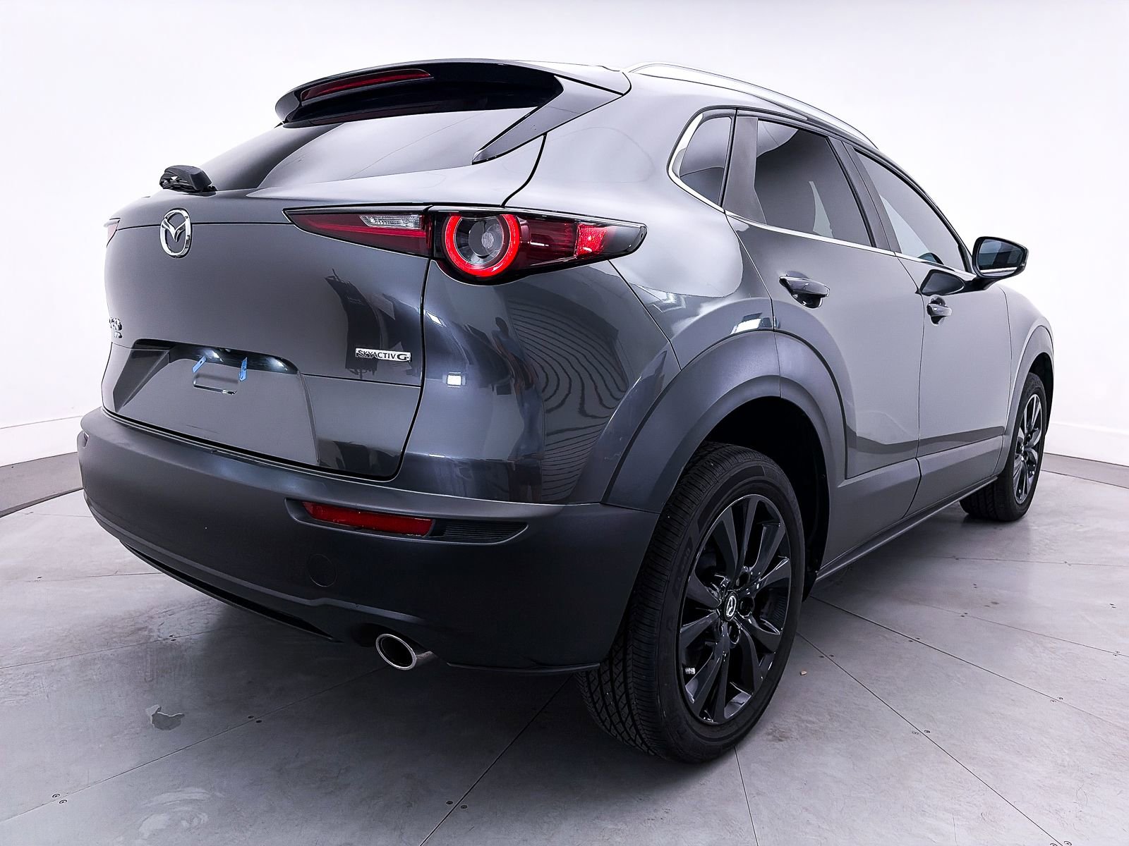 Certified 2024 MAZDA CX-30 AWD 2.5 S w/ Select Sport Pkg image 13