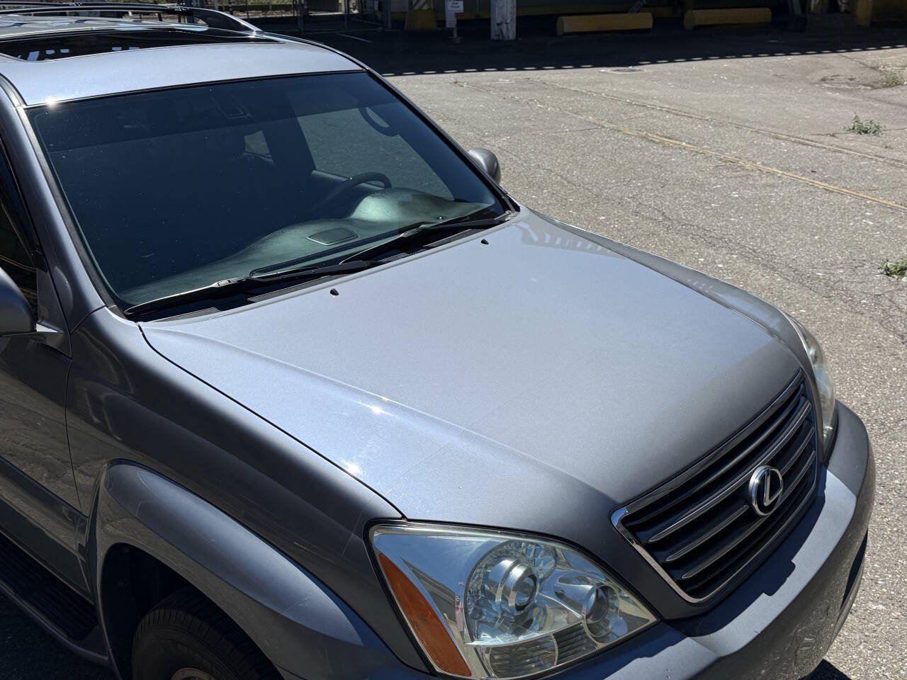 Used 2005 Lexus GX 470 AWD/4WD image 60