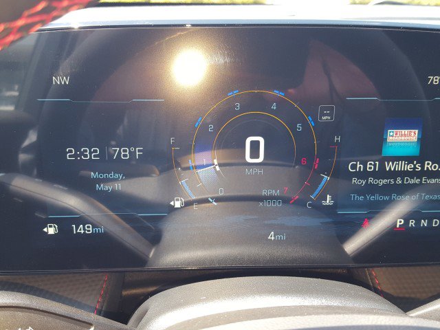 New 2026 Chevrolet Equinox RS w/ Safety and Technology Package FWD image 16