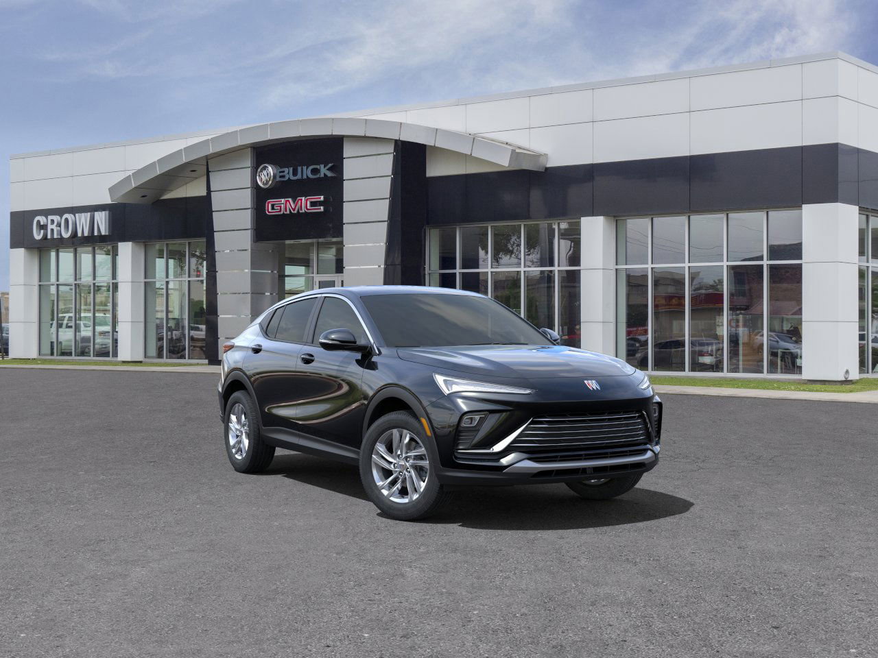 New 2025 Buick Envista Preferred w/ Convenience I Package