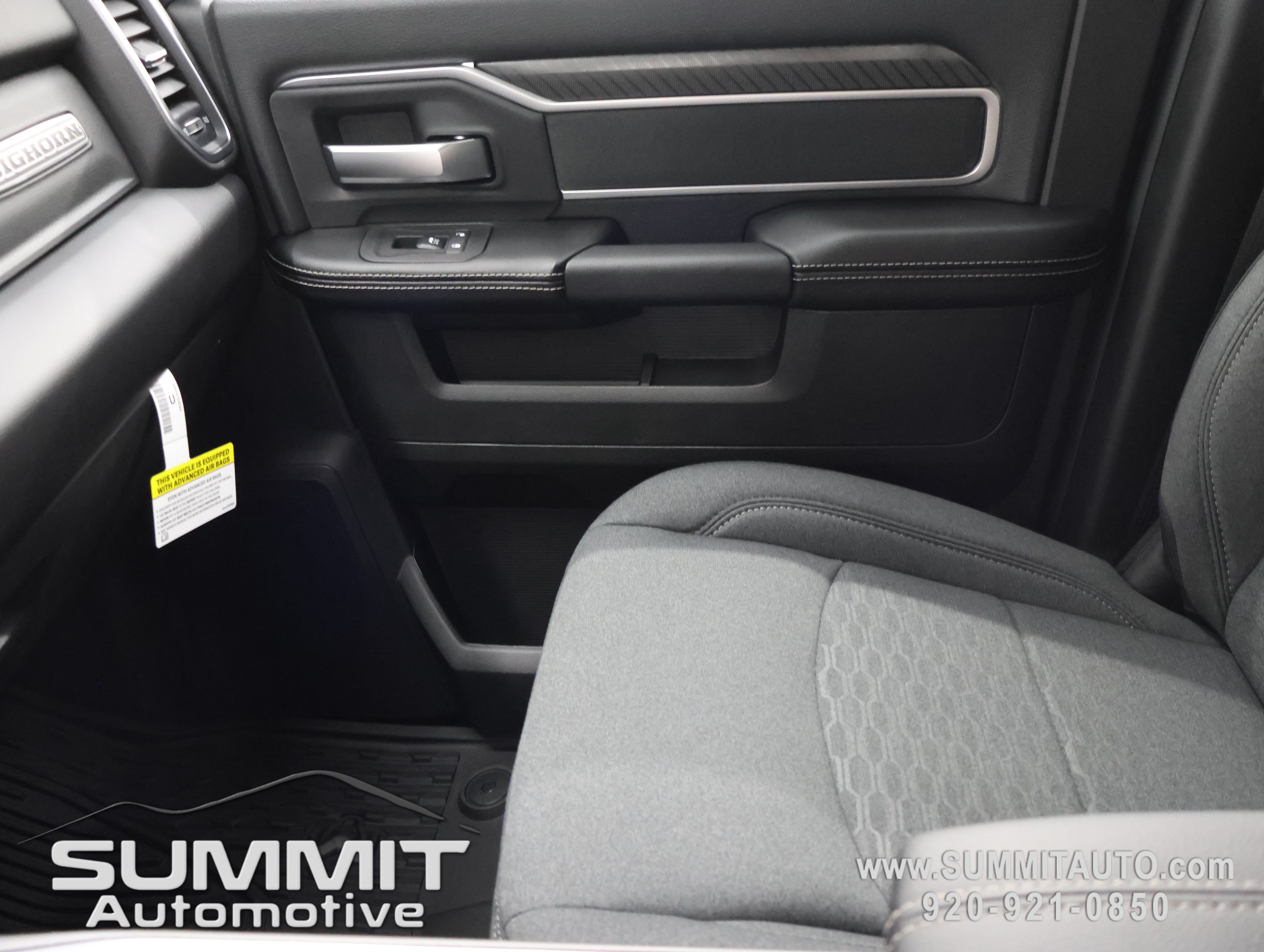 New 2026 RAM 3500 Big Horn AWD/4WD image 13