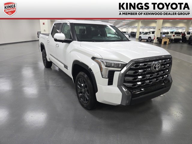 New 2026 Toyota Tundra Platinum AWD/4WD image 1