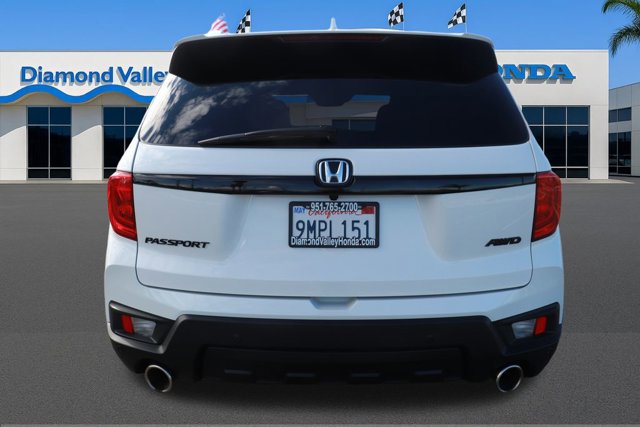 Used 2024 Honda Passport EX-L image 5