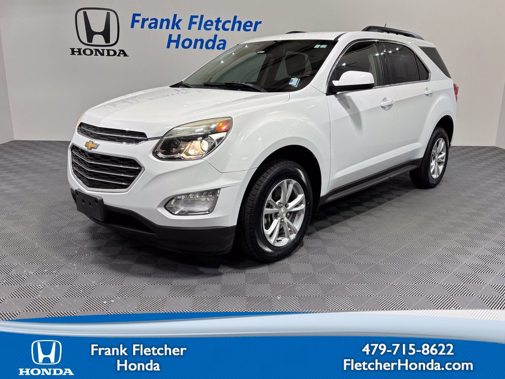 Used 2017 Chevrolet Equinox LT w/ Convenience Package