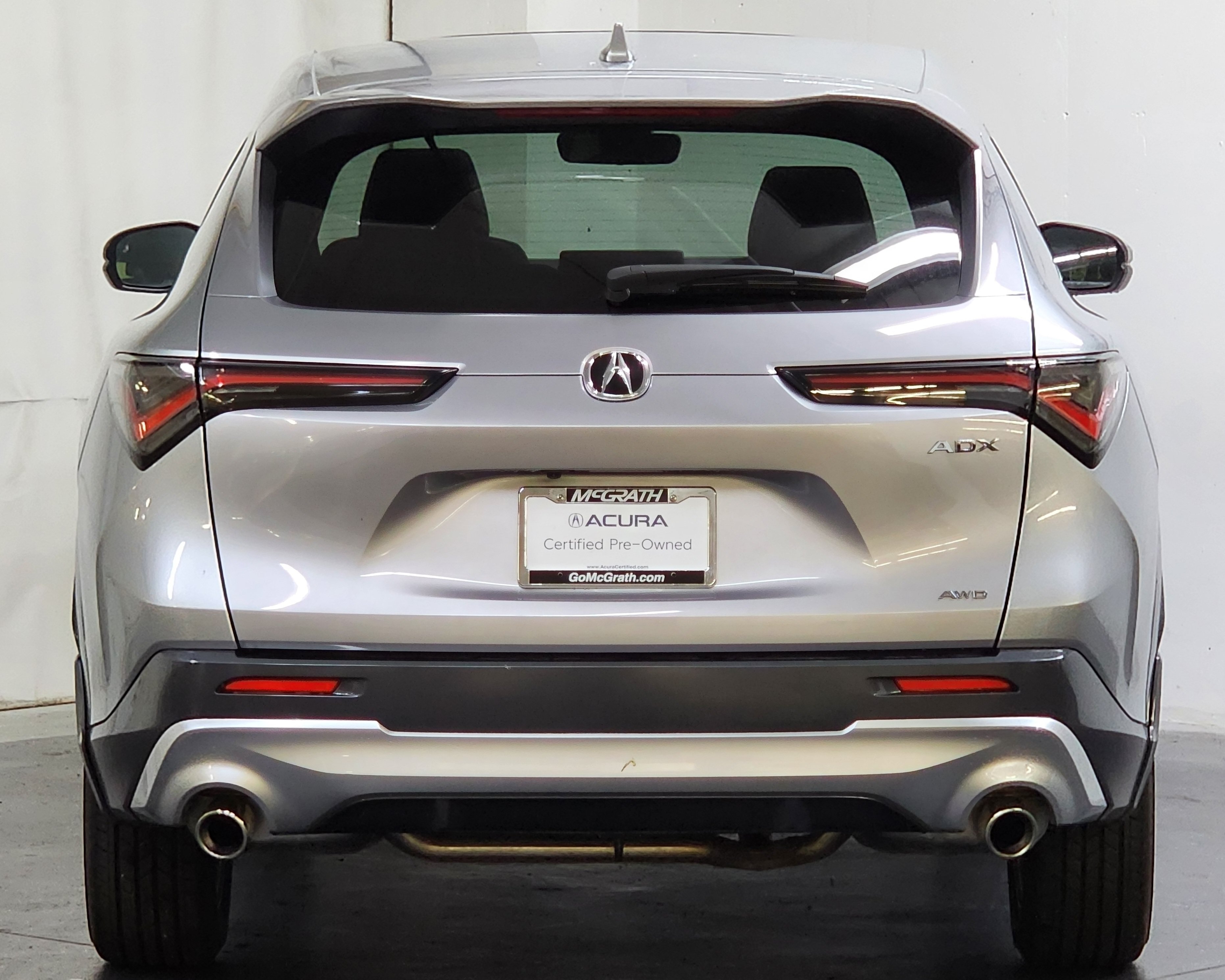 Certified 2025 Acura ADX FWD image 6