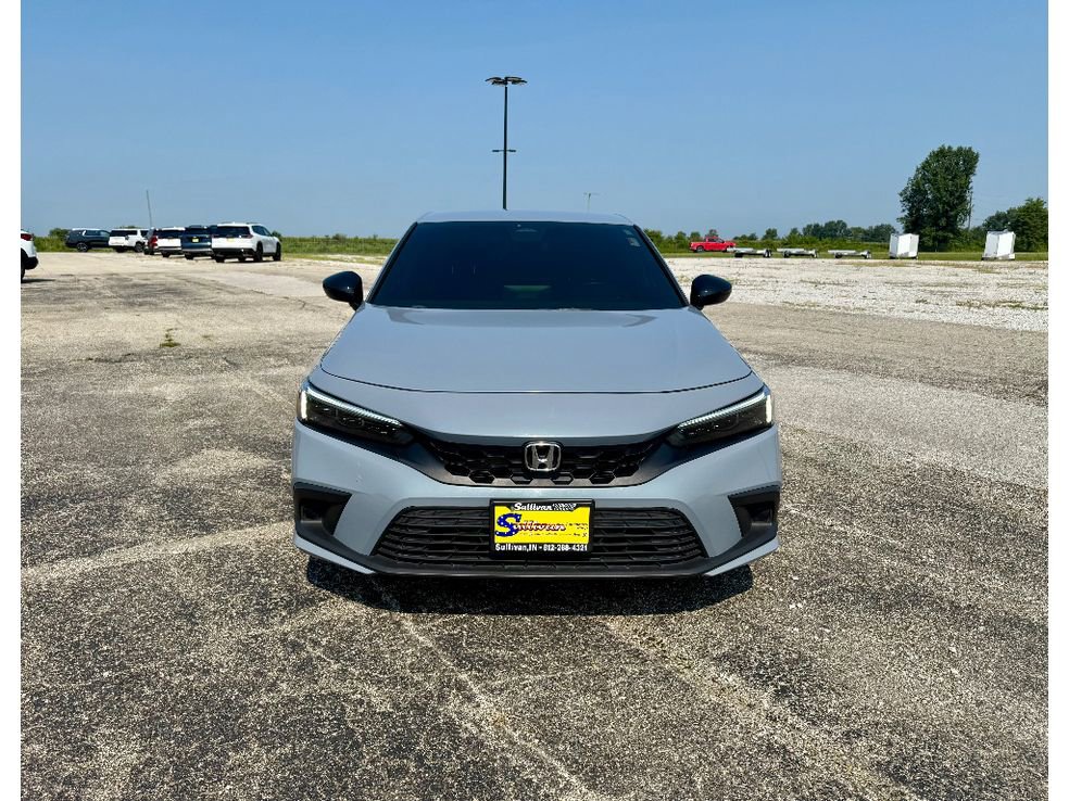 Used 2022 Honda Civic Sport image 7