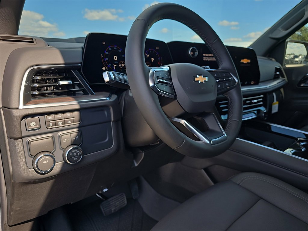 New 2026 Chevrolet Tahoe LT image 17