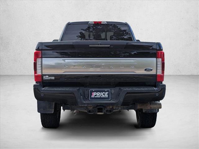 Used 2019 Ford F350 Platinum w/ Platinum Ultimate Package image 6