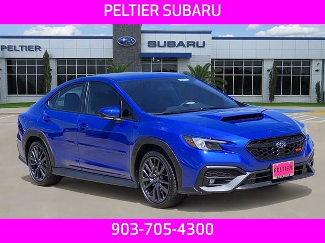 New 2026 Subaru WRX Premium AWD/4WD image 1