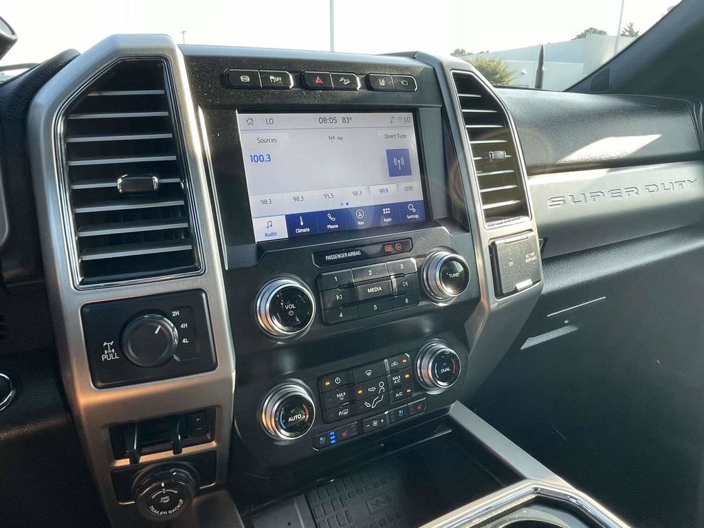 Used 2021 Ford F250 Platinum AWD/4WD image 40