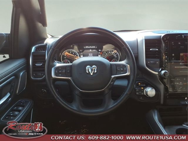 Used 2023 RAM 1500 Laramie AWD/4WD image 15