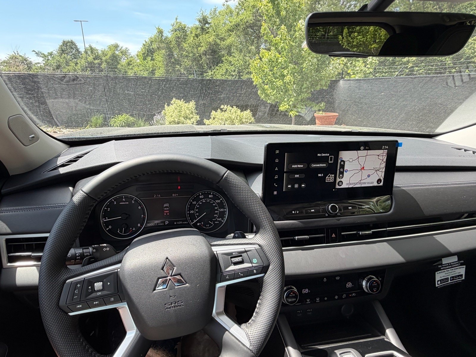 New 2026 Mitsubishi Outlander SE AWD/4WD image 25