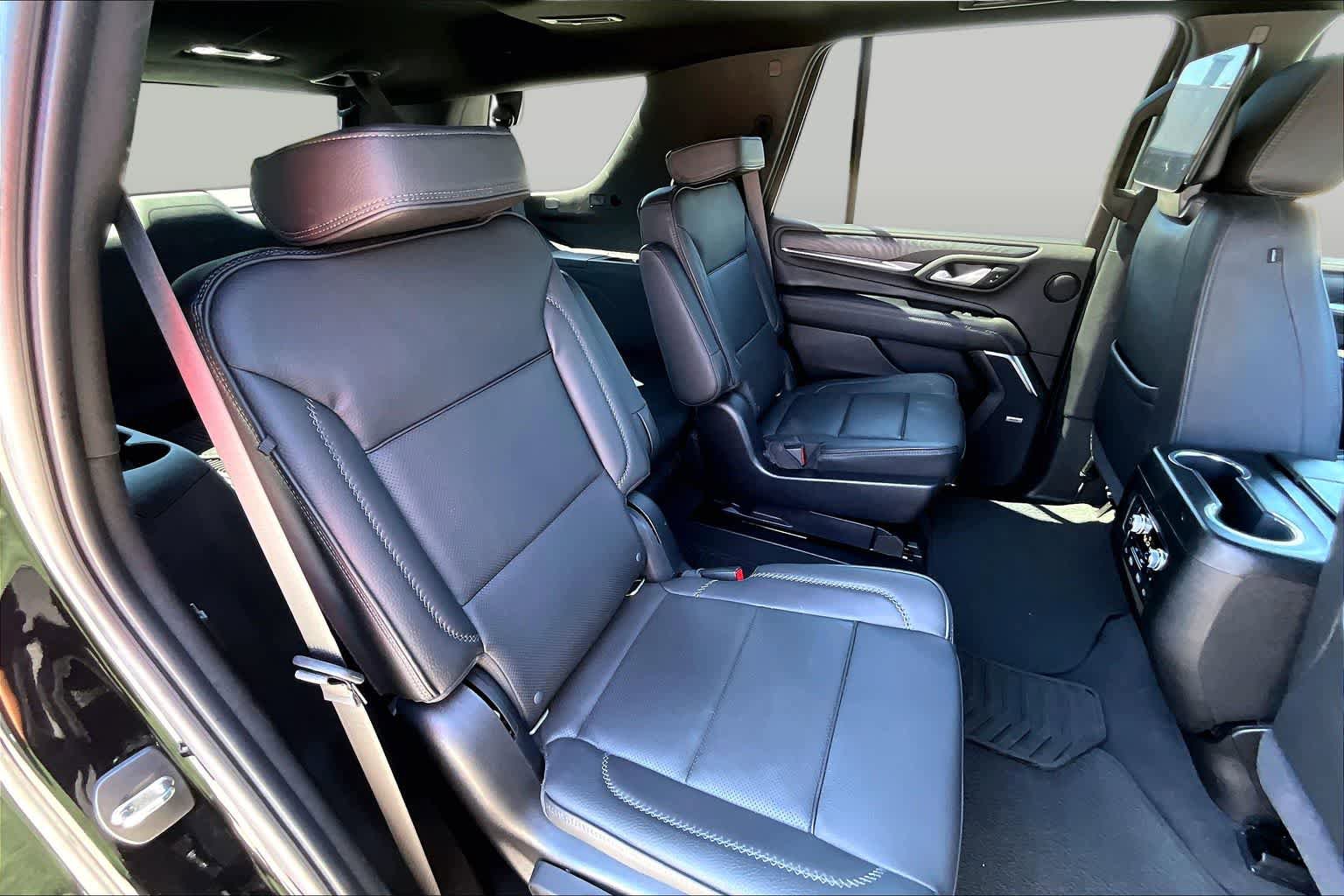 Used 2021 GMC Yukon Denali AWD/4WD image 20