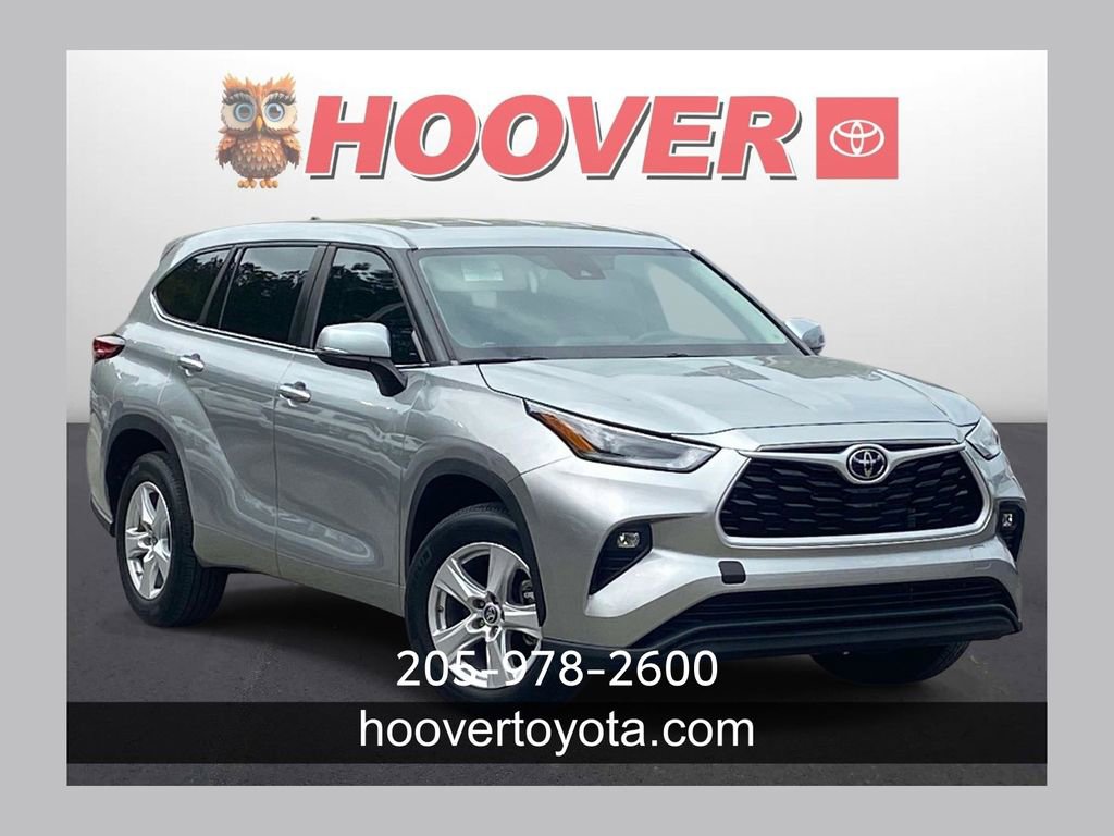 Used 2023 Toyota Highlander LE 360° Tour