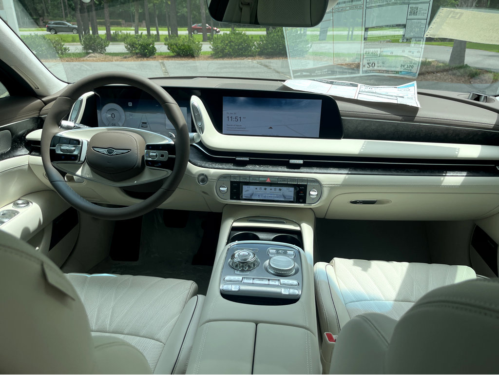 New 2025 Genesis G90 3.5T image 4