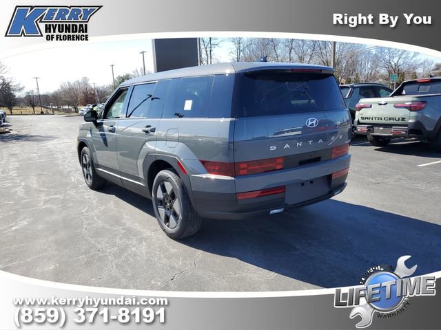 New 2026 Hyundai Santa Fe SE image 3