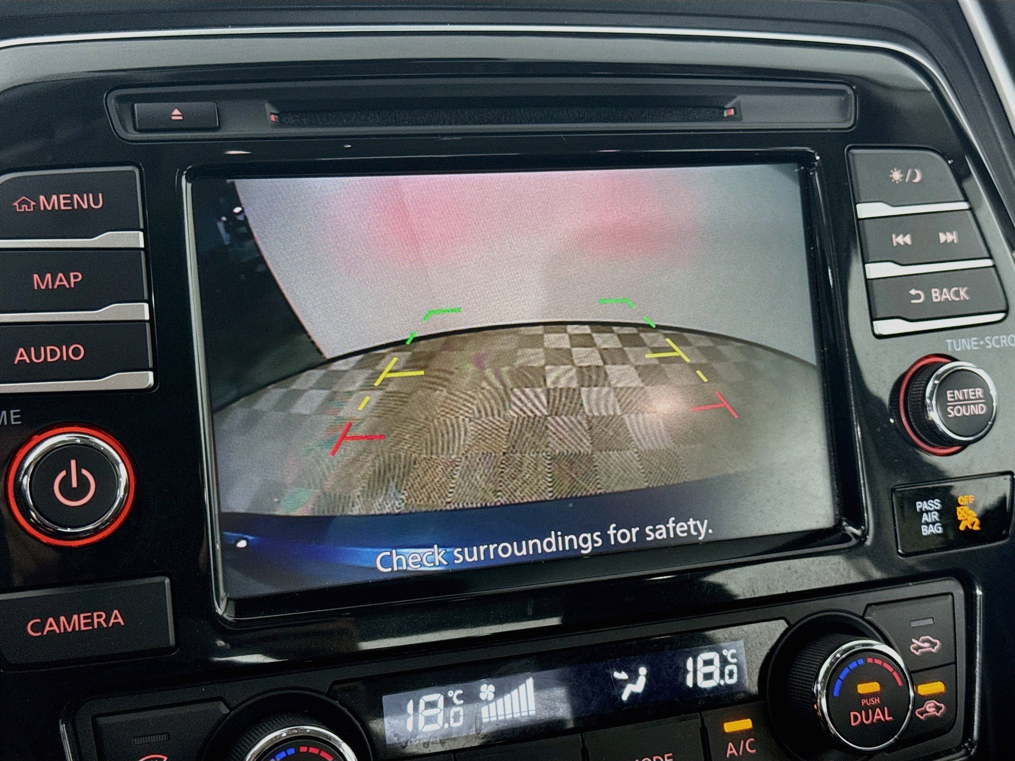 Used 2023 Nissan Maxima SL FWD image 19