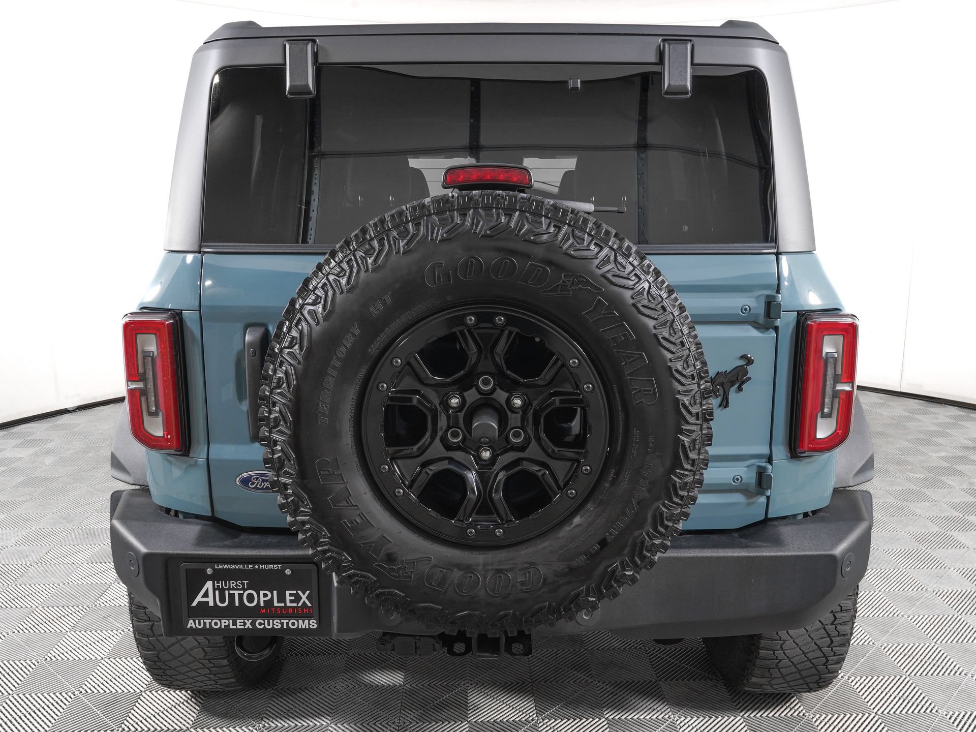 Used 2023 Ford Bronco Wildtrak AWD/4WD image 5