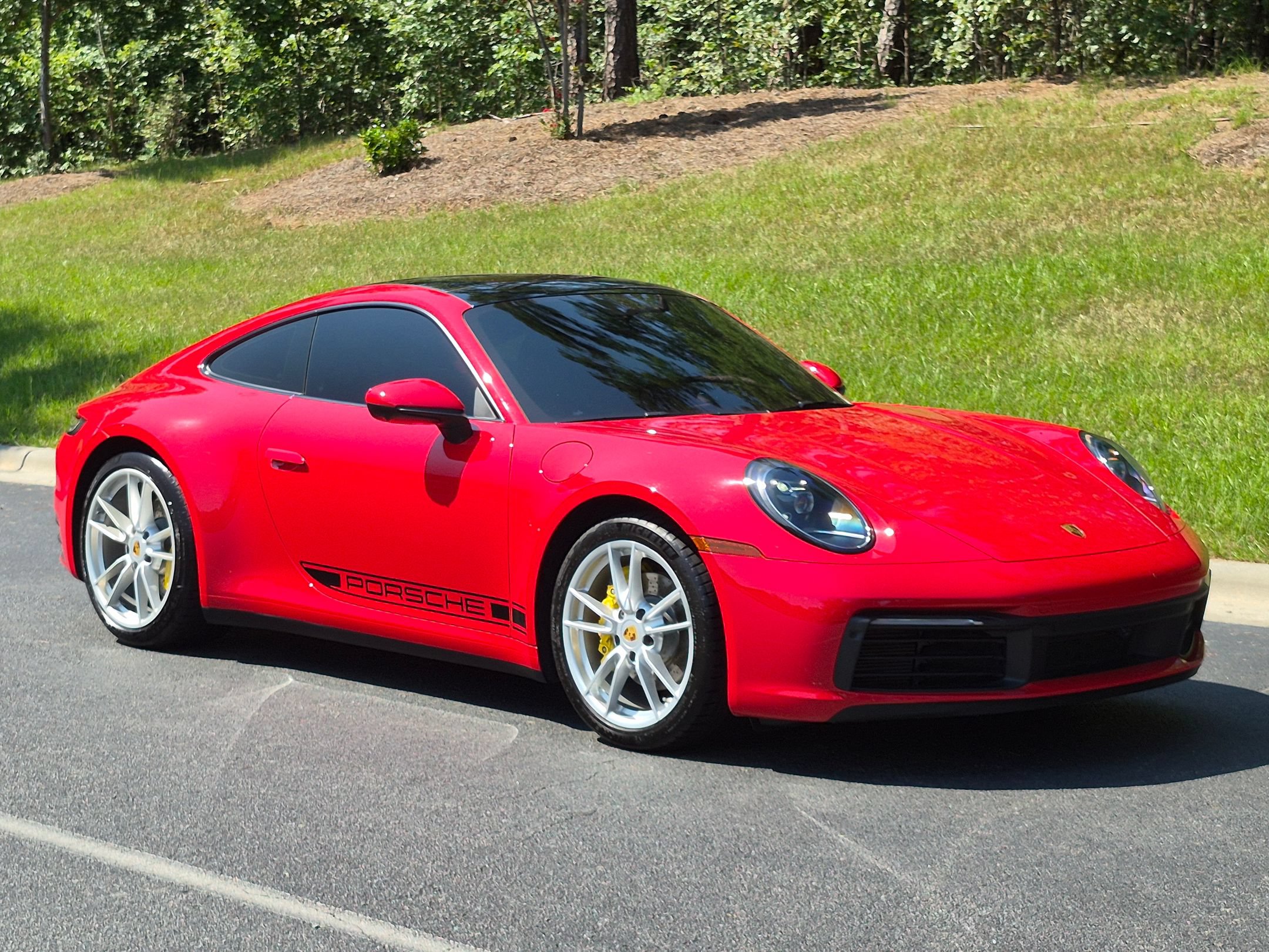 Certified 2021 Porsche 911 Carrera RWD image 32