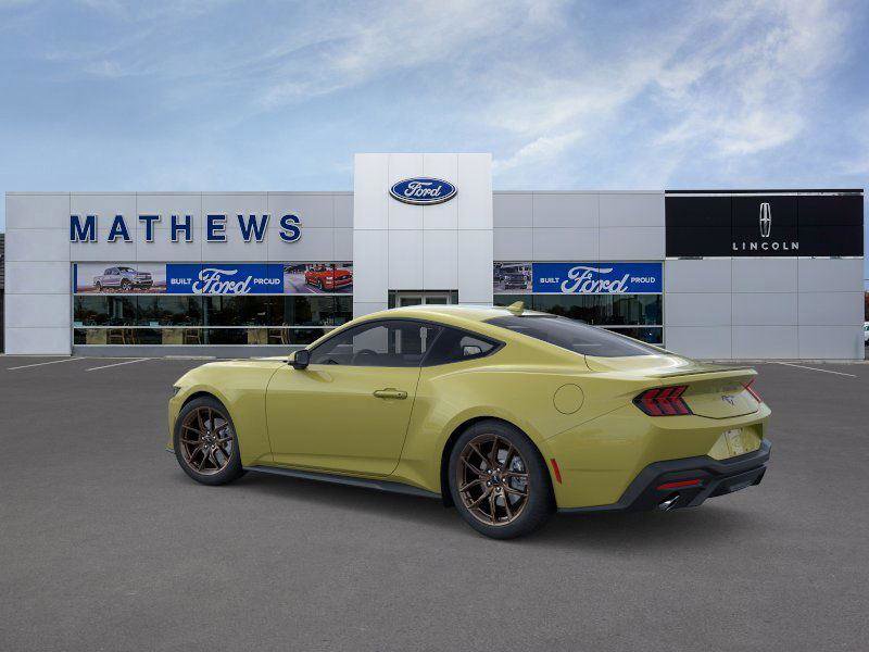 New 2025 Ford Mustang Premium image 4