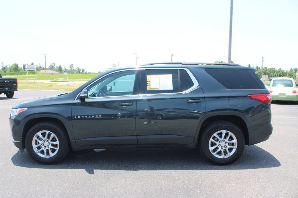 Used 2020 Chevrolet Traverse LT FWD image 6