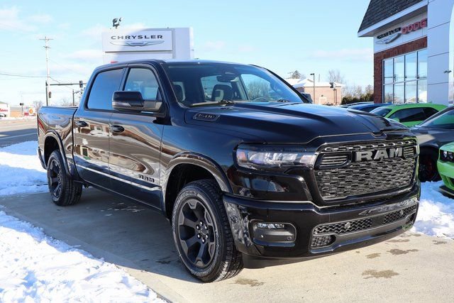 New 2026 RAM 1500 Big Horn image 3