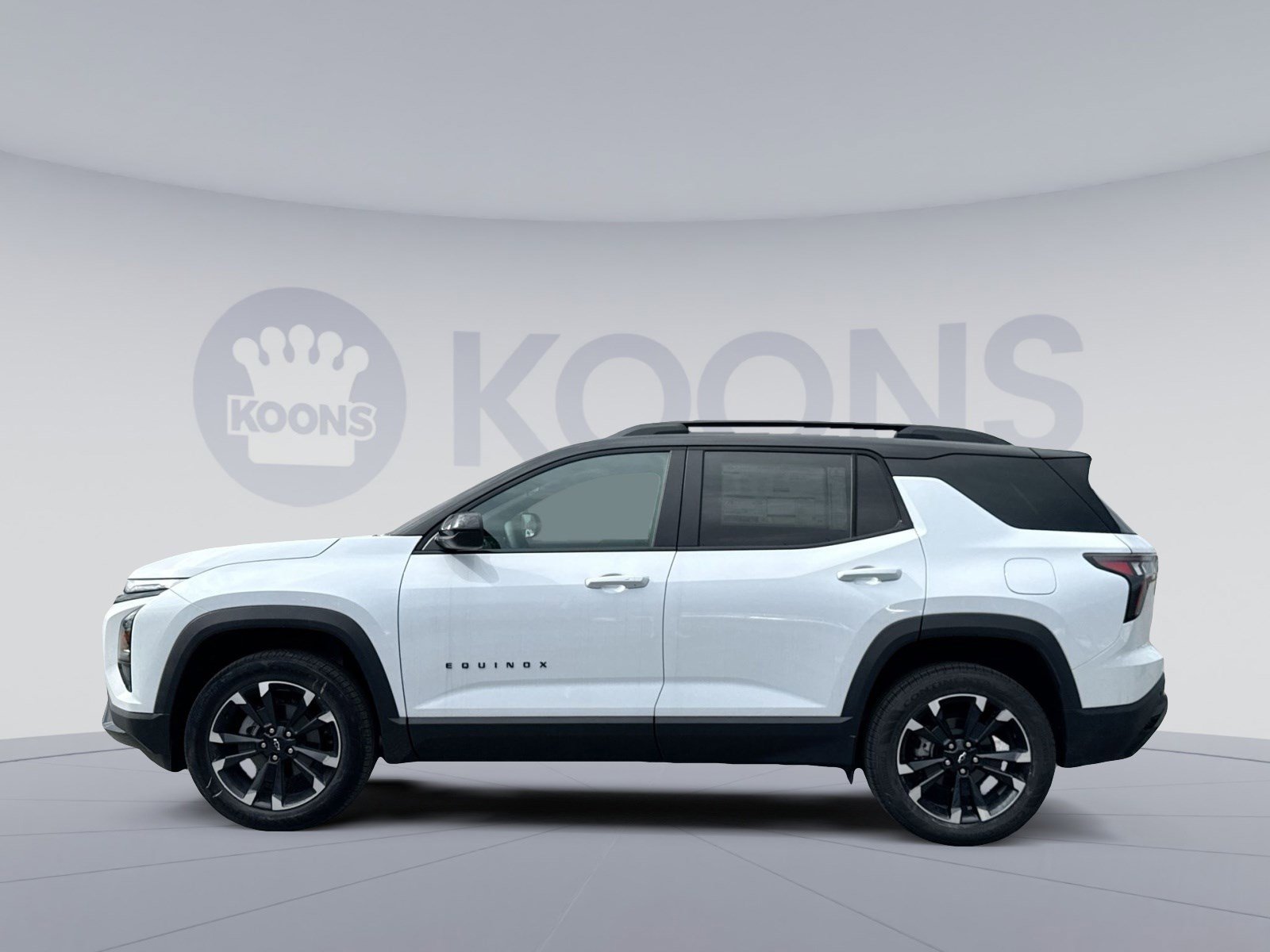 New 2026 Chevrolet Equinox RS image 2