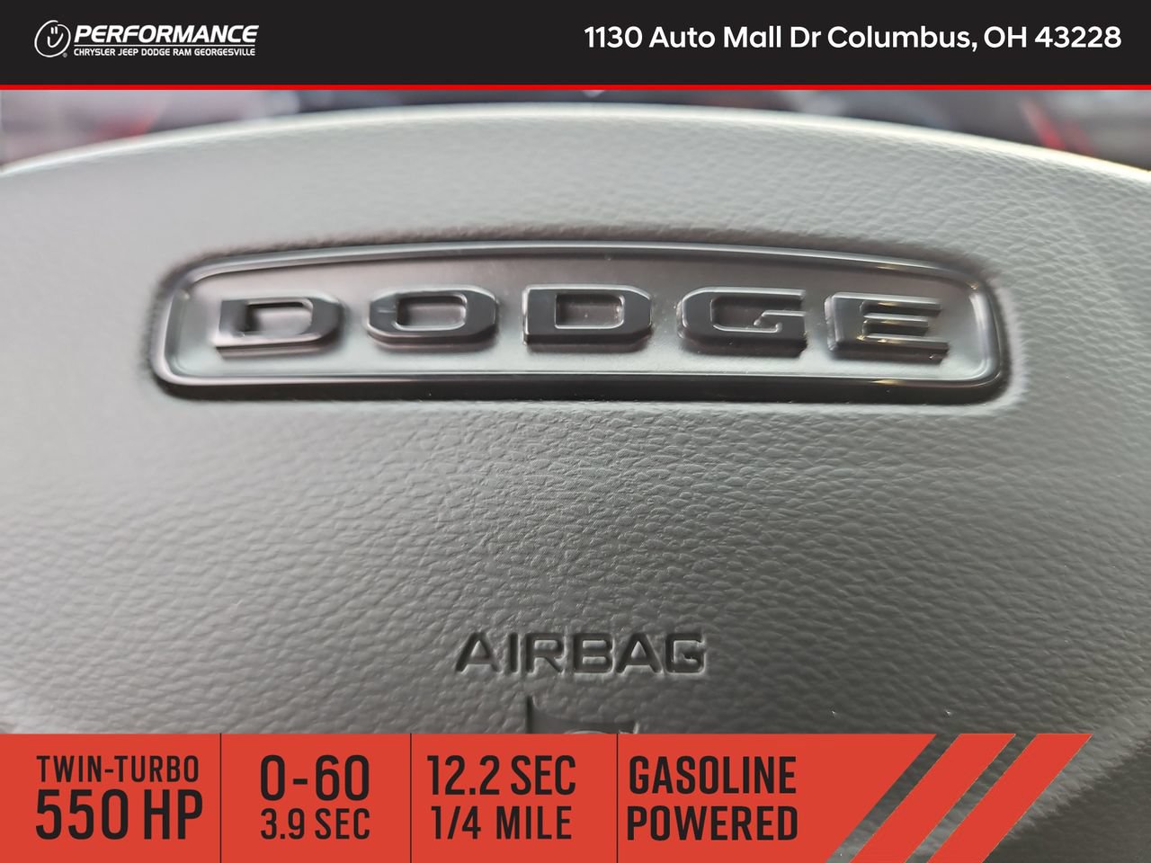 New 2026 Dodge Charger Scat Pack AWD/4WD image 19