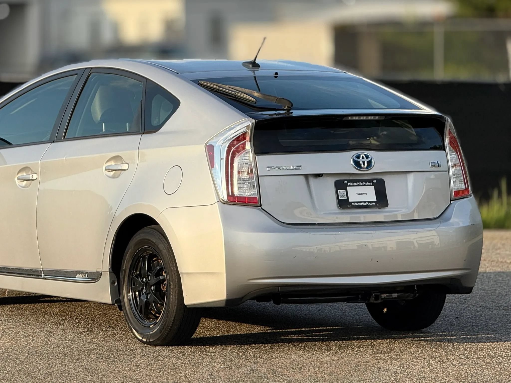 Used 2014 Toyota Prius Three FWD image 16