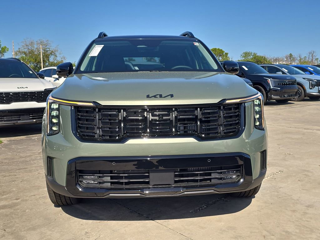 New 2026 Kia Sorento SX image 3