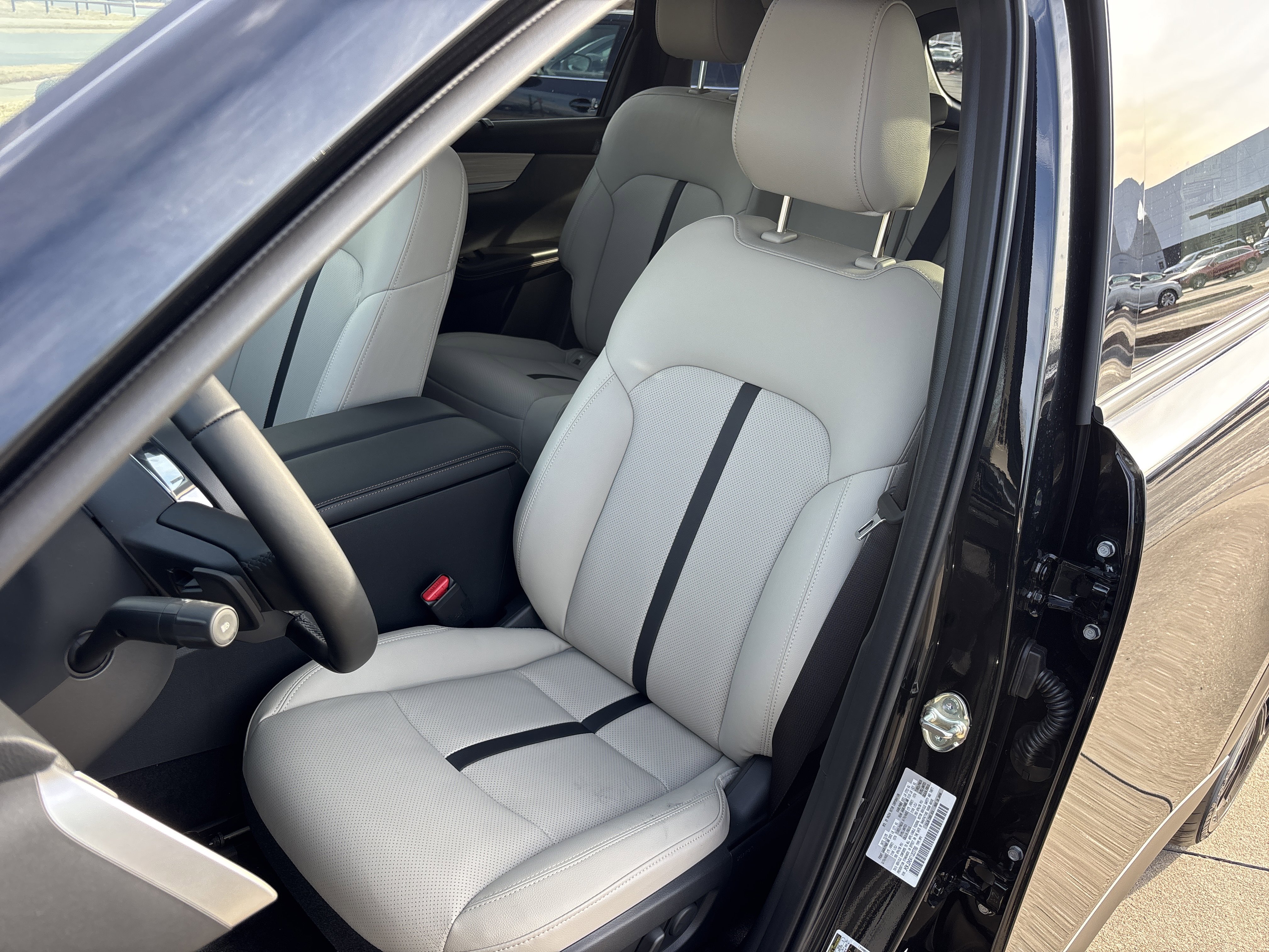 New 2026 MAZDA CX-70 3.3 Turbo w/ Premium Package AWD/4WD image 22