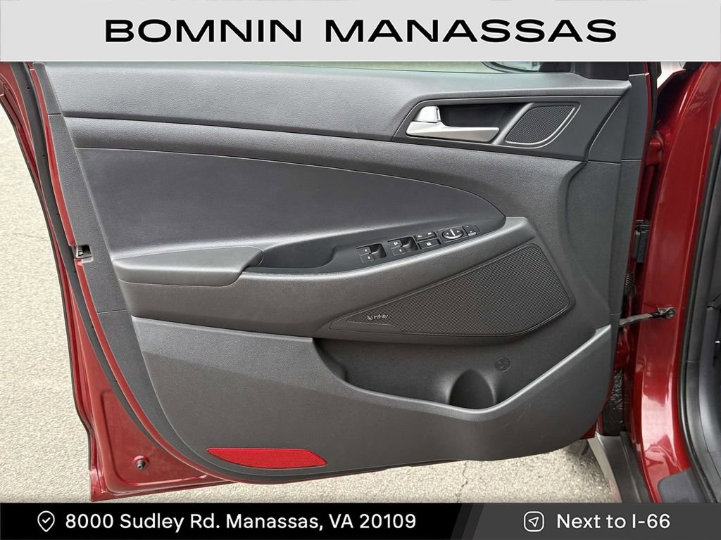 Used 2019 Hyundai Tucson Night image 15