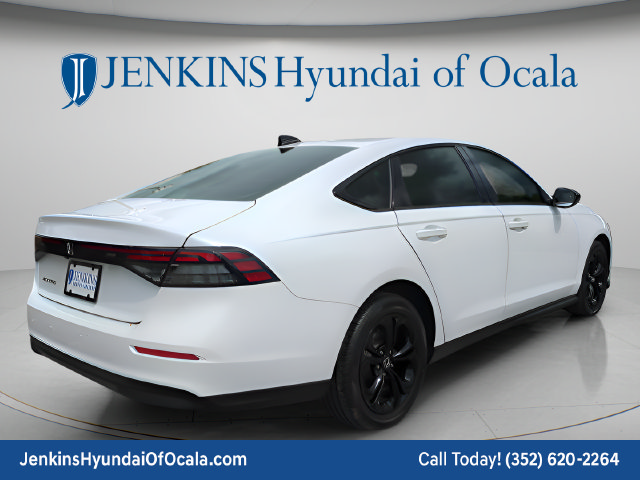 Used 2025 Honda Accord SE image 3