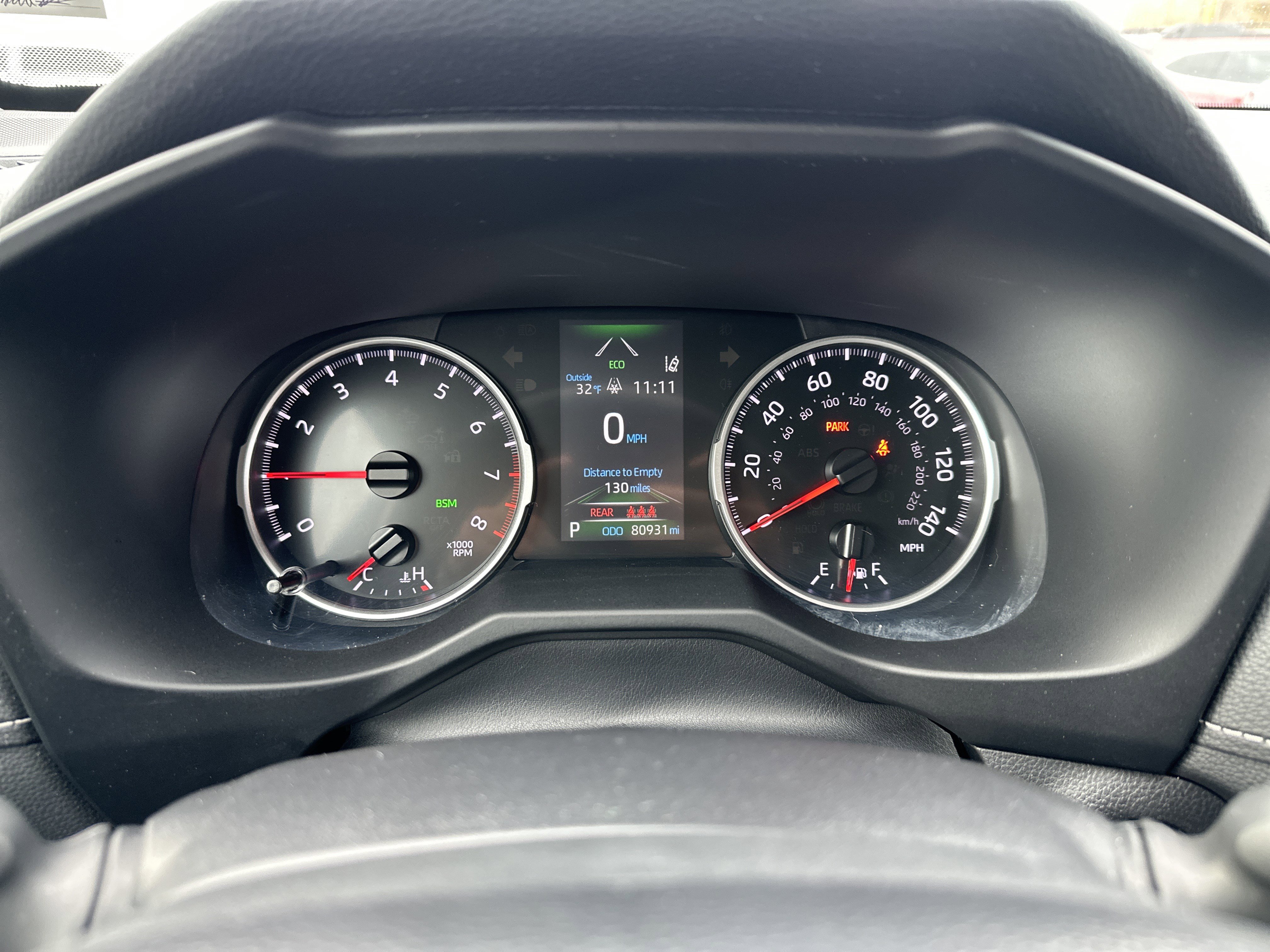 Used 2021 Toyota RAV4 XLE image 20