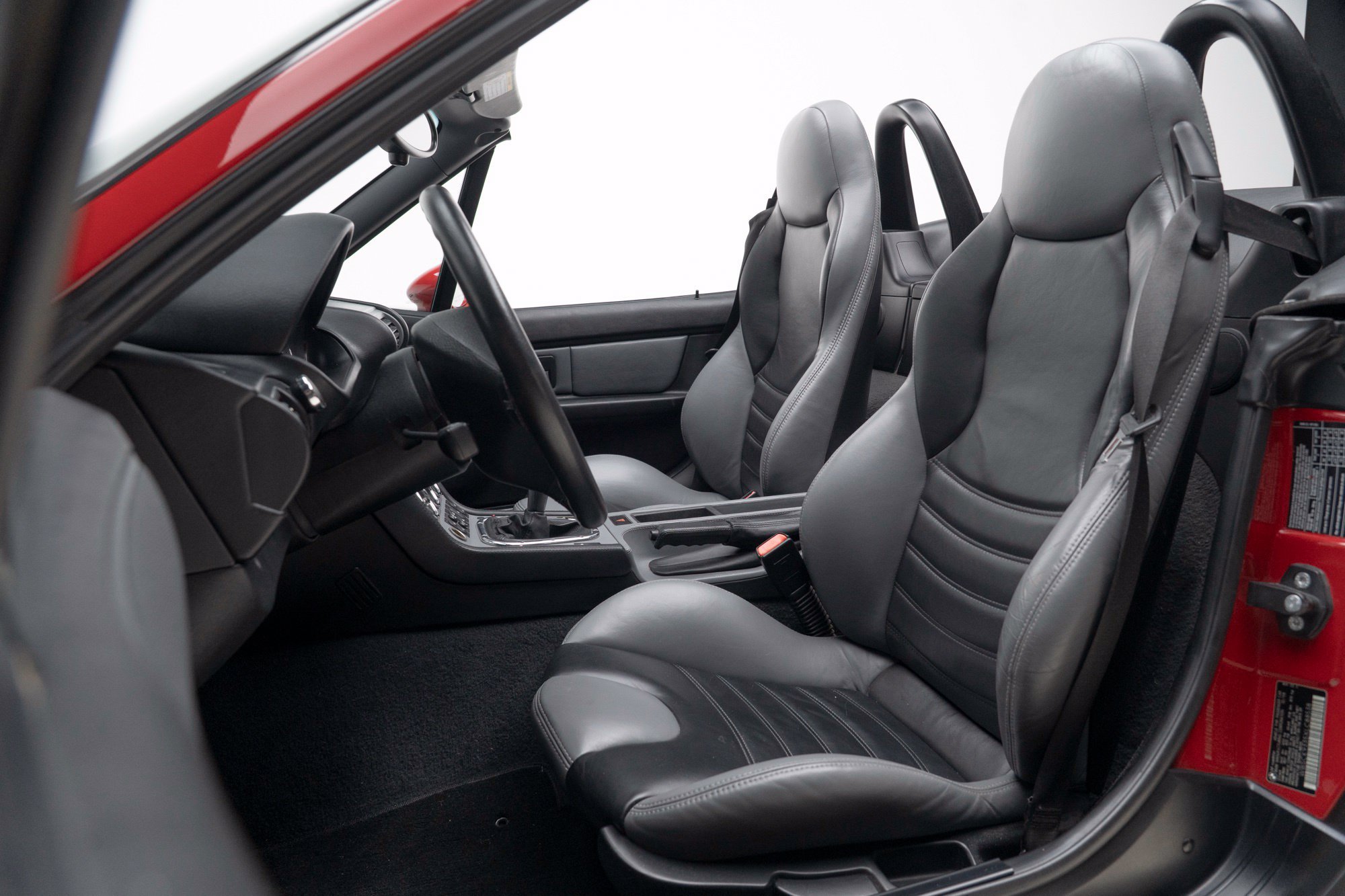 Used 1999 BMW M Roadster RWD image 3