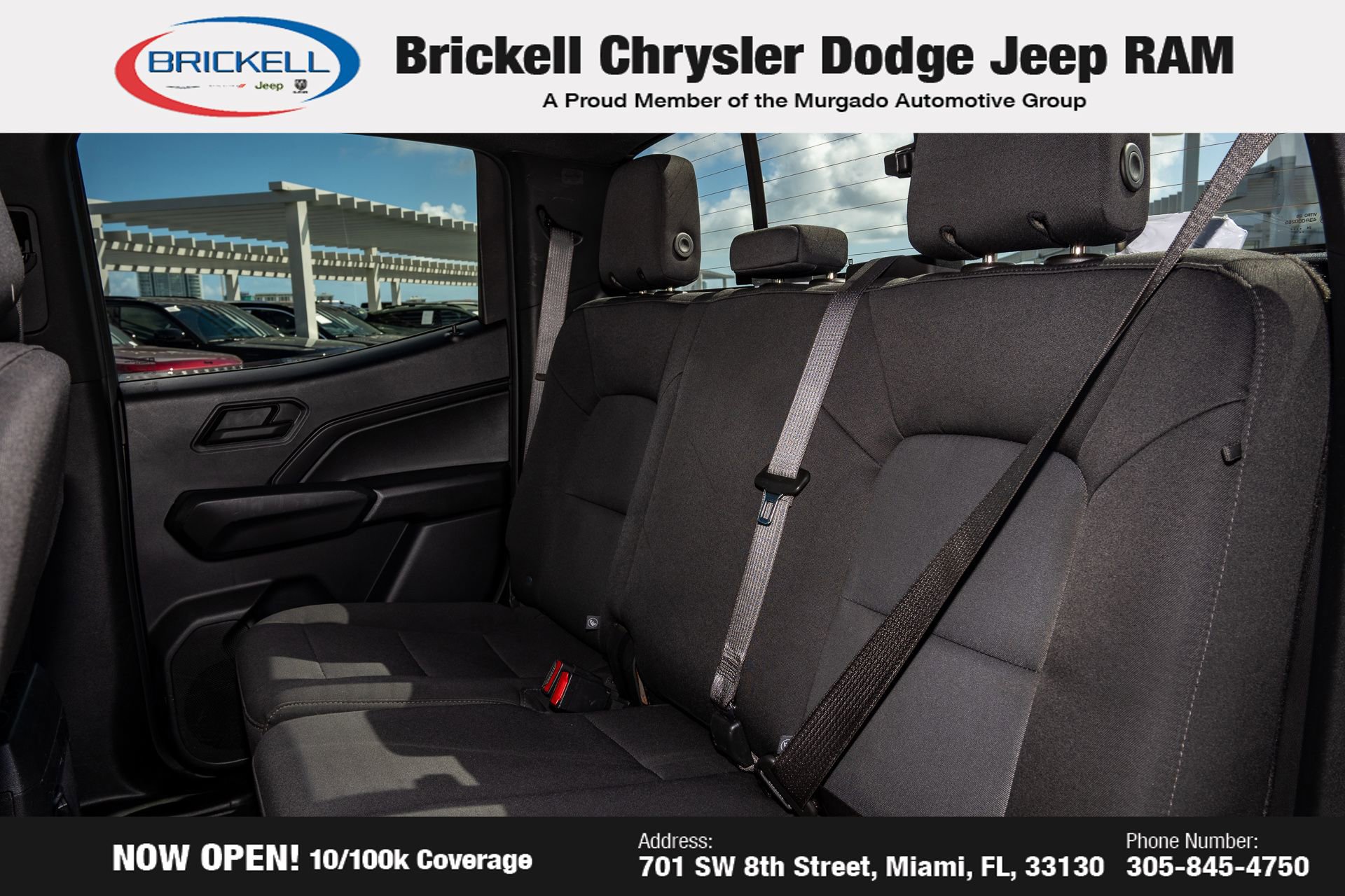 Used 2024 Chevrolet Colorado W/T w/ WT Convenience Package II image 16