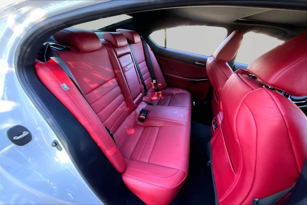 Used 2024 Lexus IS 350 F Sport w/ Navigation Package RWD image 20