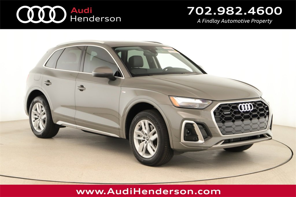 Certified 2023 Audi Q5 2.0T Premium w/ Convenience Package image 1